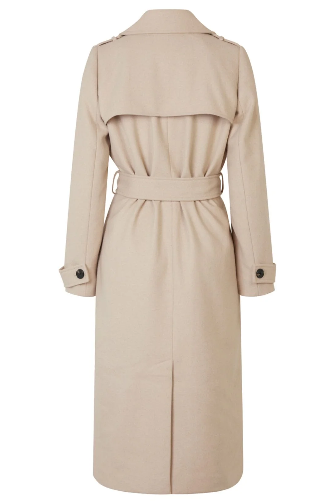 Modström Shaymd Coat 100 summer sand