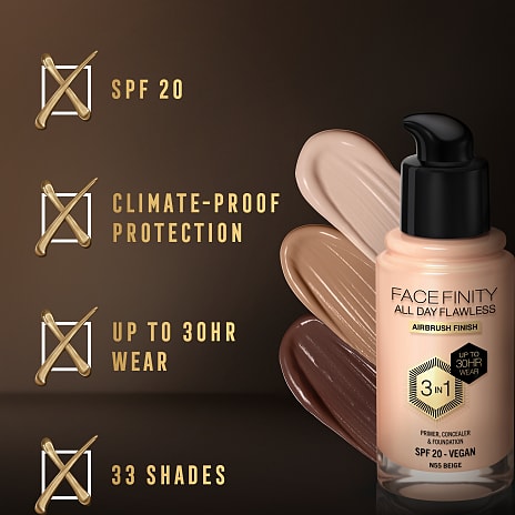 Foundation 55 Beige