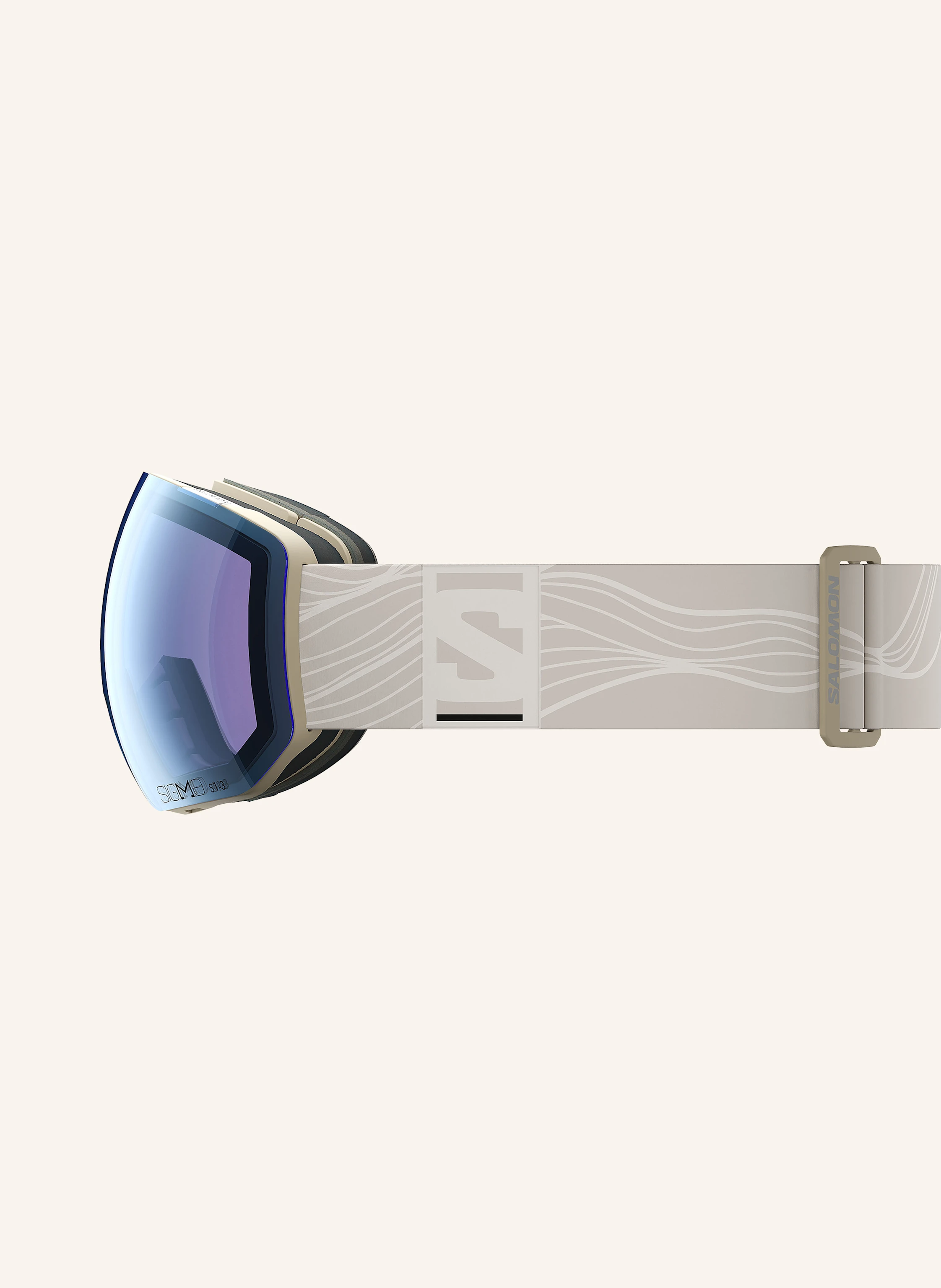 SALOMON Skibrille RADIUM PRO S