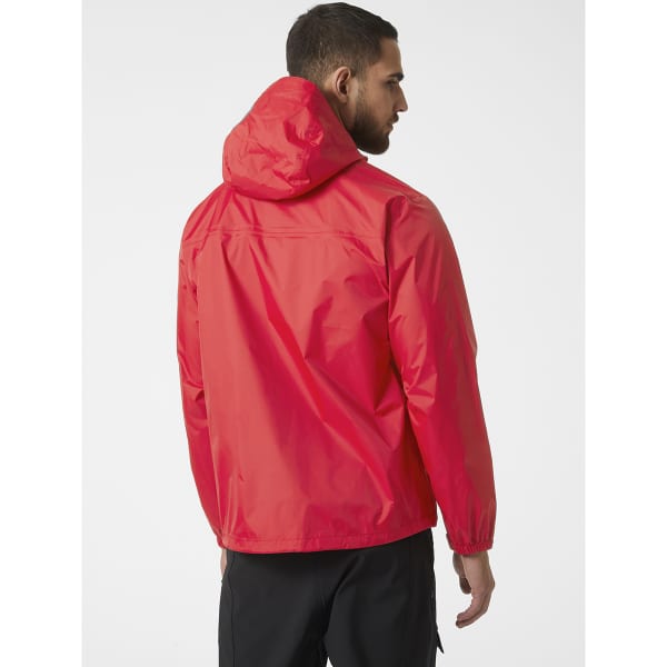 Veste randonnée HELLY HANSEN LOKE JACKET RED