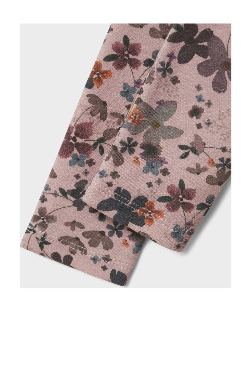 NAME IT MINI legging lila