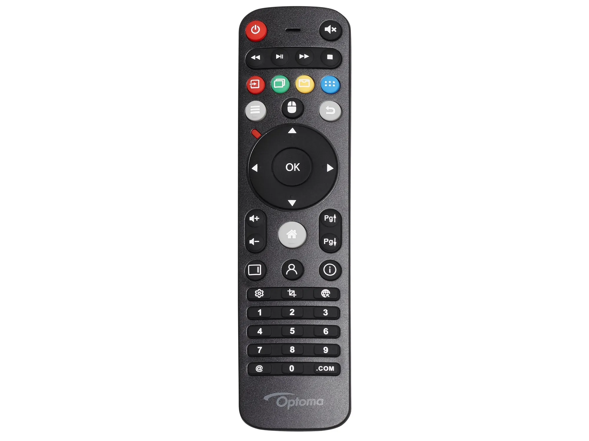 Optoma OCH100 - Android PC - konsol - RAM 4 GB 32 GB - Android 10 - skærm: ingen - sort