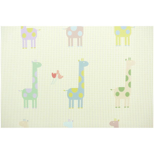 DwingulerDwinguler   Spielmatte 185x125cm Giraffe in Love