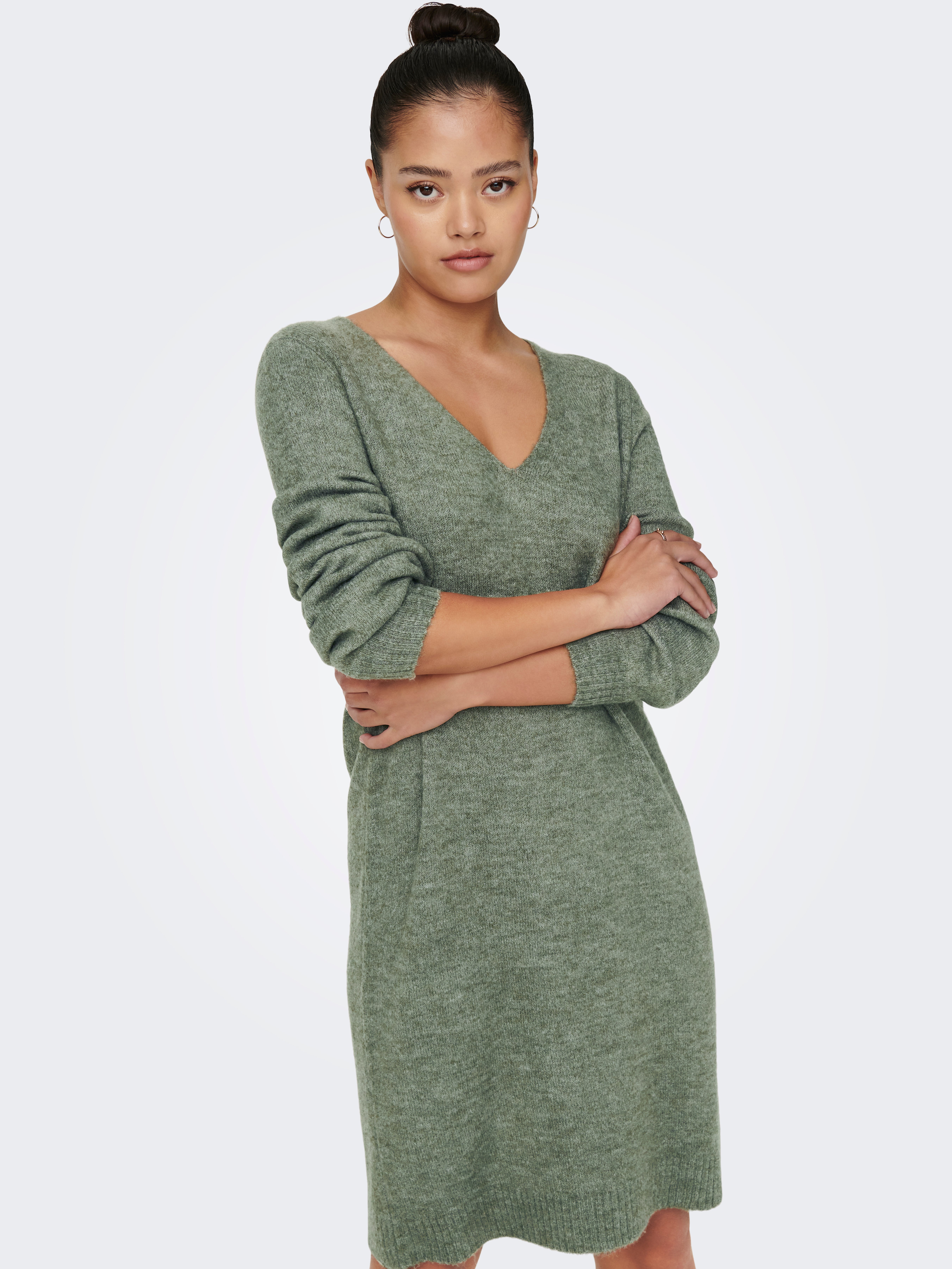 JDYELANORA Langes Kleid Kalamata
