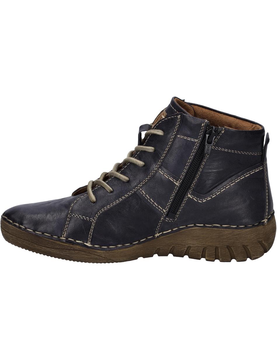 Stiefelette Felicia 01, ocean-kombi