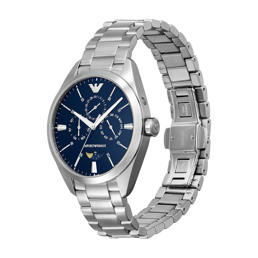 Montre Emporio Armani Bleu