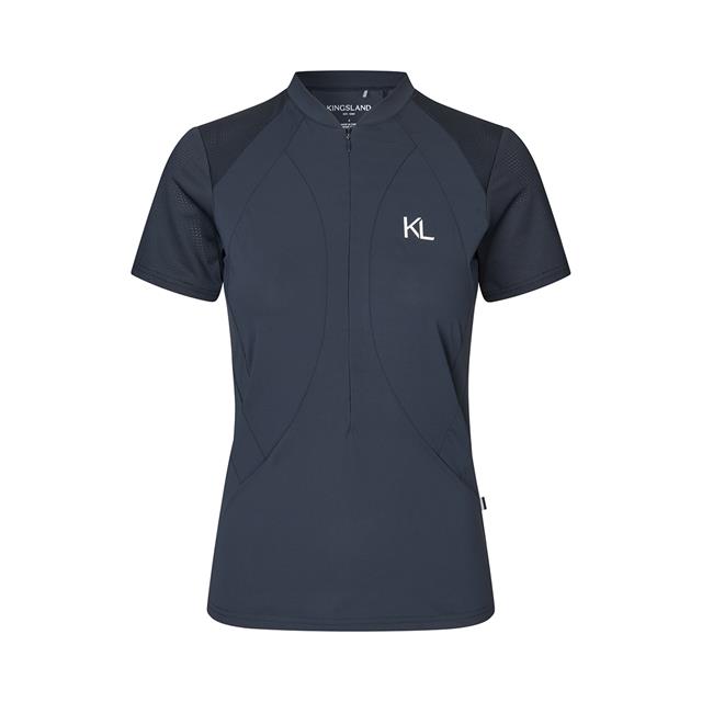 Trainingsshirt Kingsland KLNaira Donkerblauw