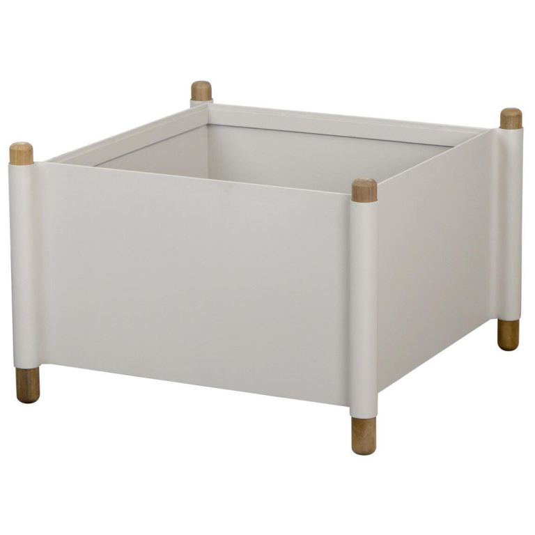 Cane-Line Sticks plantenbak 57x57 Sand