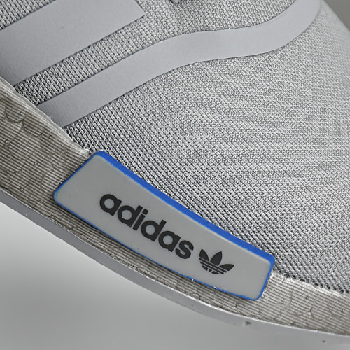 Baskets NMD R1 GX9524 Grey Three Grey Five