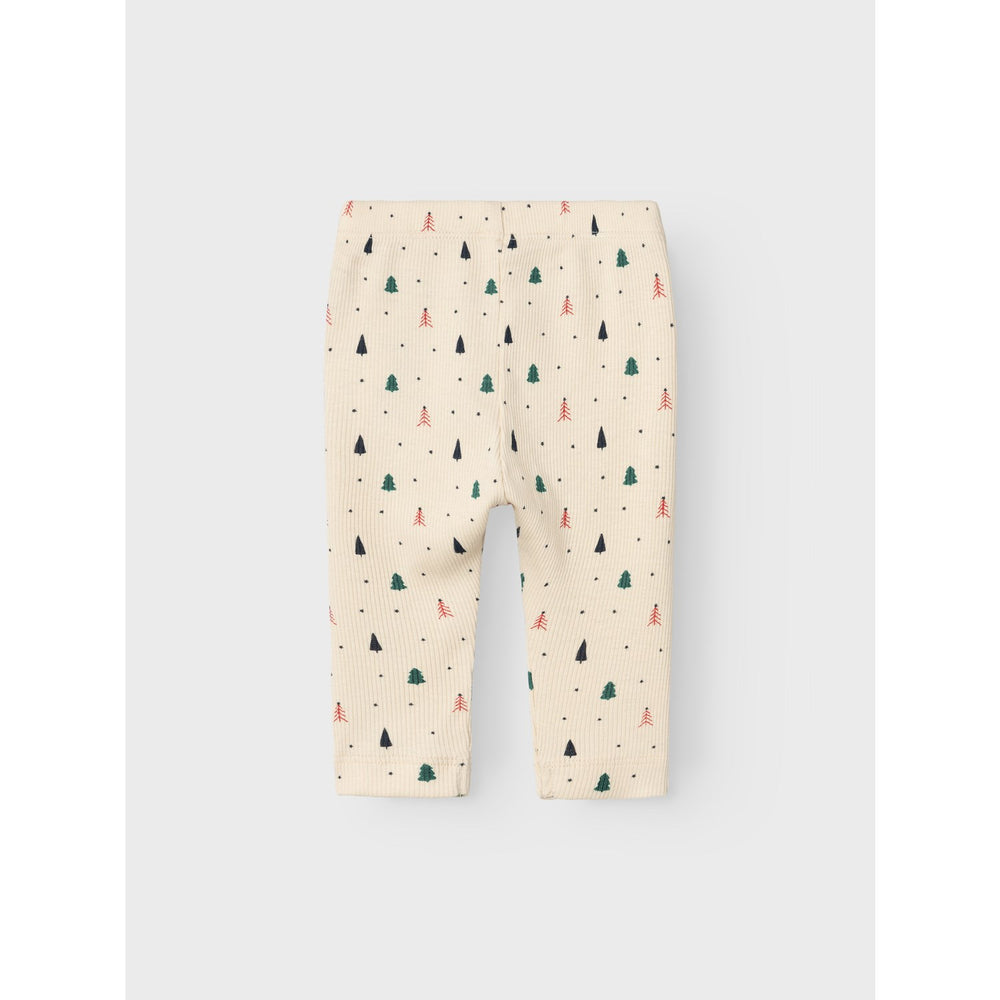 Køb Name It Summer Sand Dab Leggings