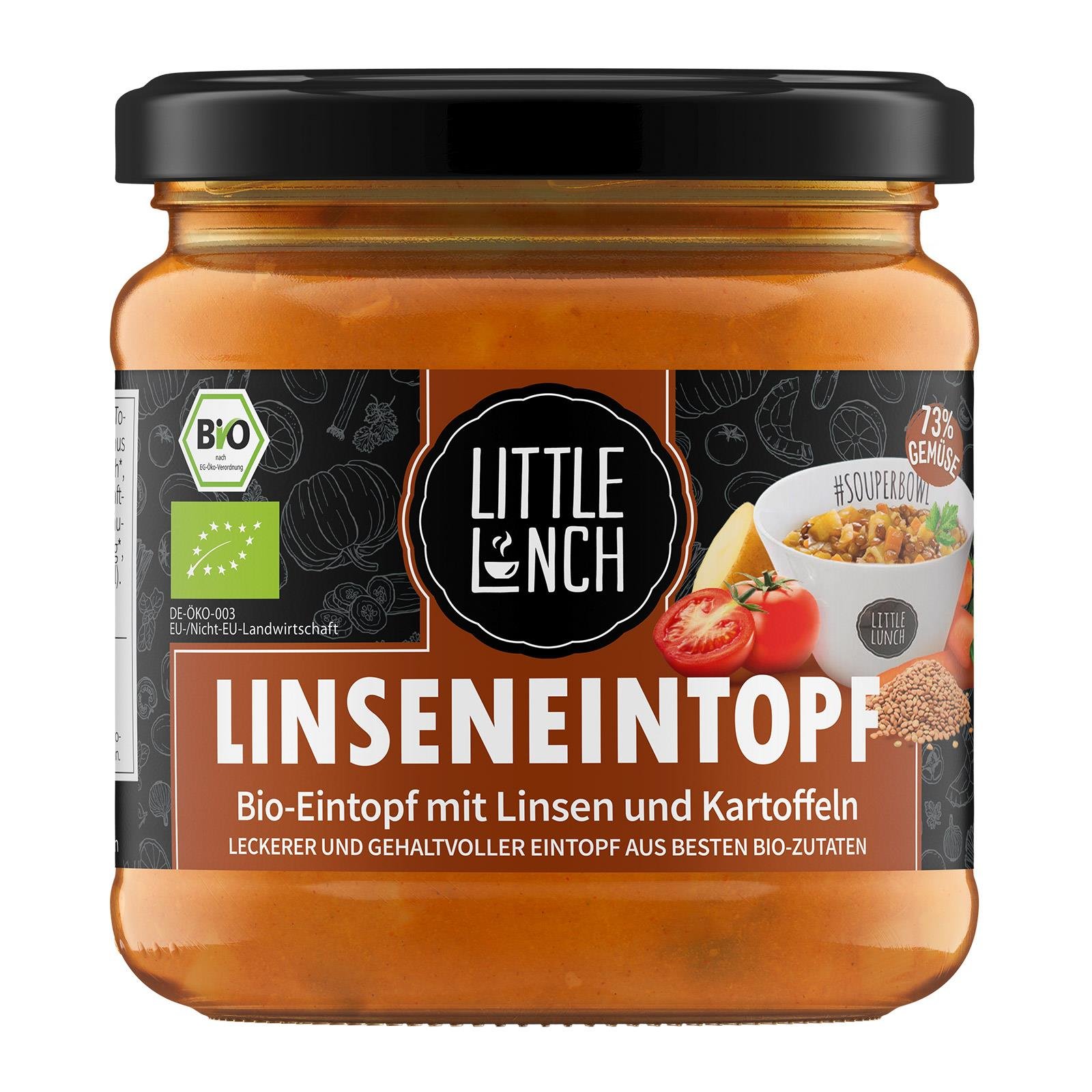 Little Lunch Linseneintopf