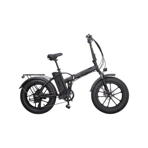 Youin Bicicleta Elétrica Texas II FAT 20