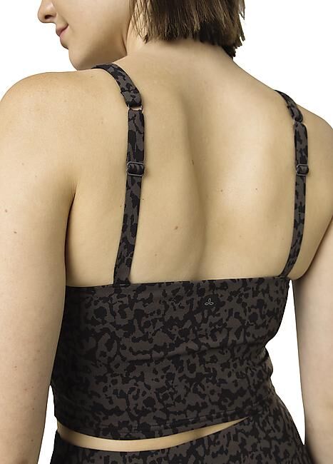 PRANA - BRASSIERE CHAKARA CROP TOP