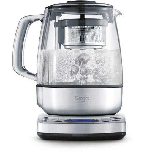 Sage The Tea Maker Tebrygger, Stål, 1,5 L