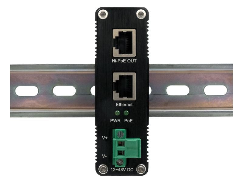 Exsys PoE Injector EX-60310 Gigabit-PoE-Injektor