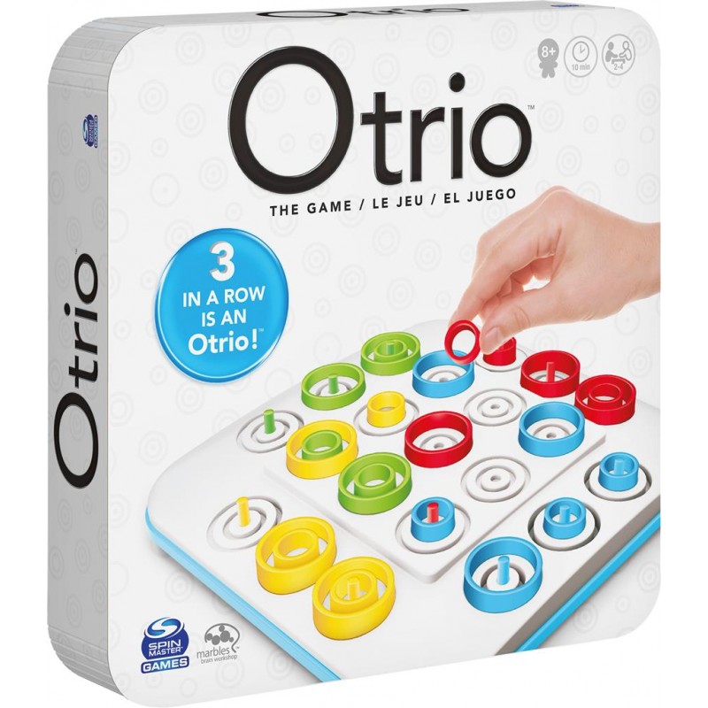 Otrio - Plastique