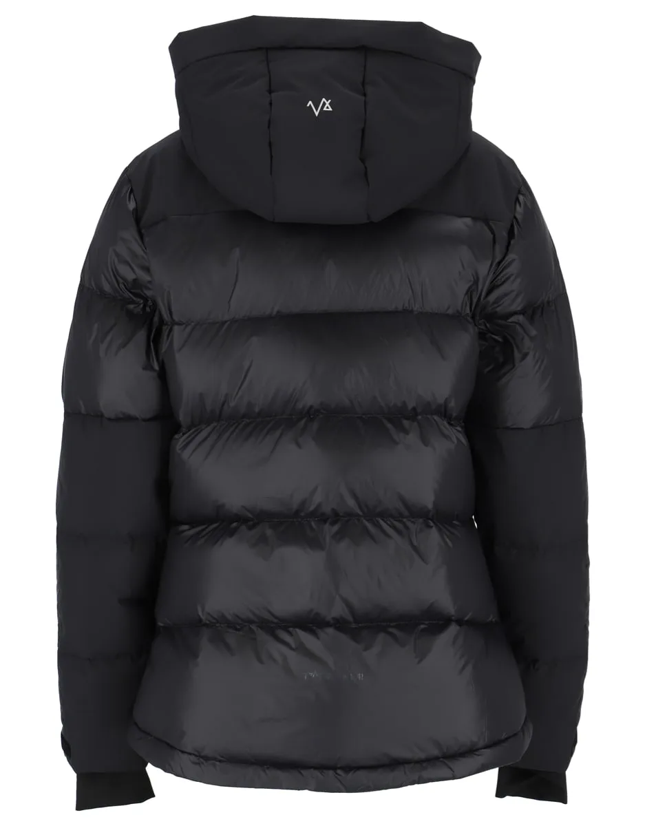 Twentyfour Isbre Dunjakke D Sort