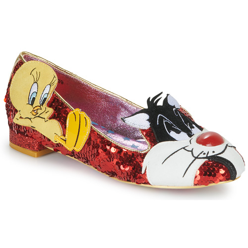 Irregular Choice - LOONEY TUNES 8 - Rouge