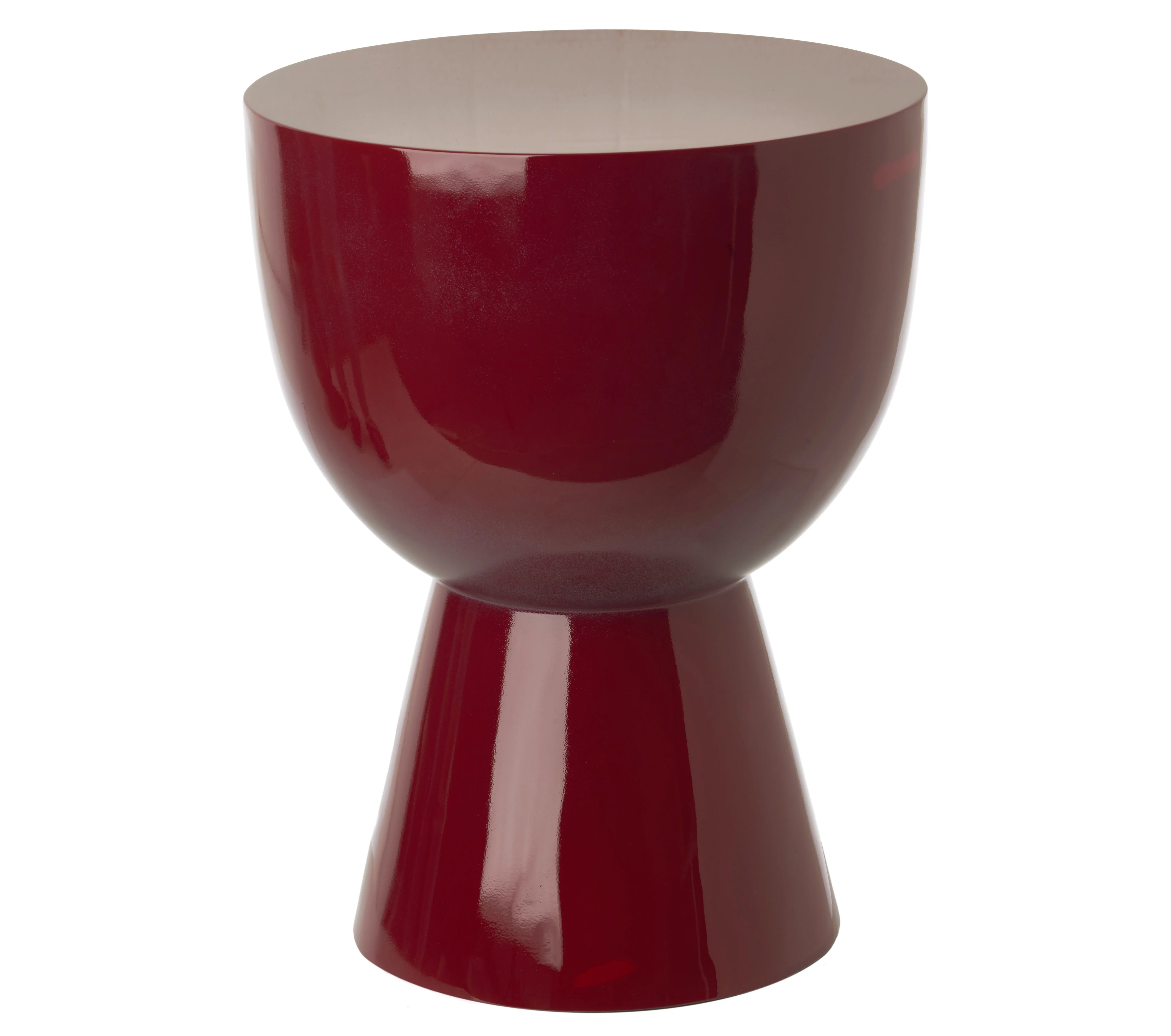 TIP TAP - Table d'appoint | Rouge