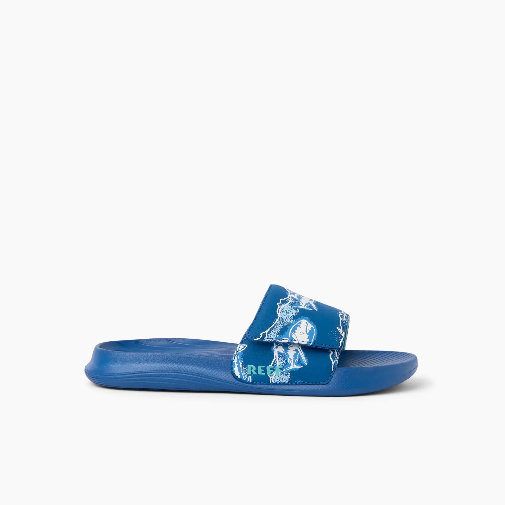 Kids Salty Slide Royal Sharks