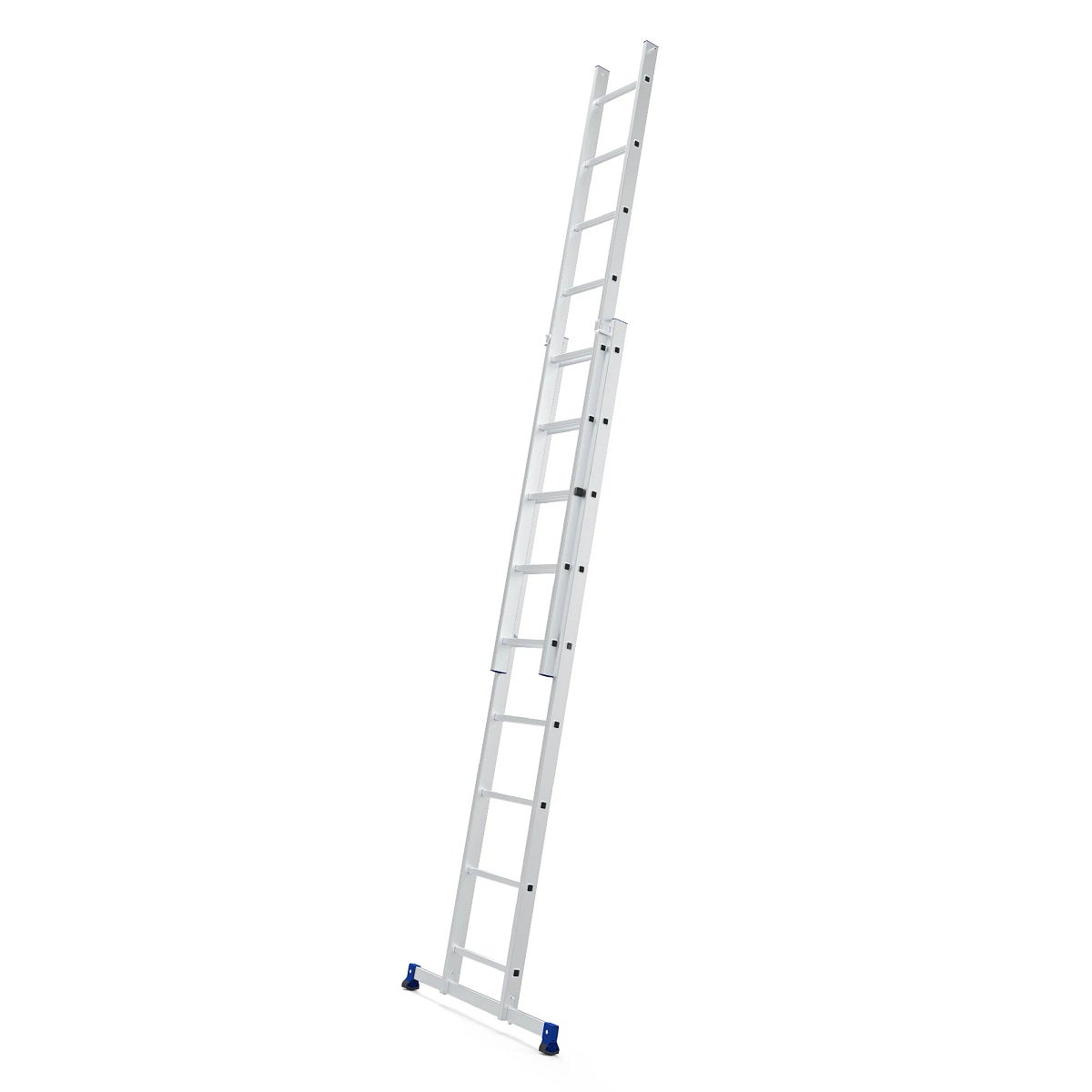 Werner schuifladder 2x9 sporten