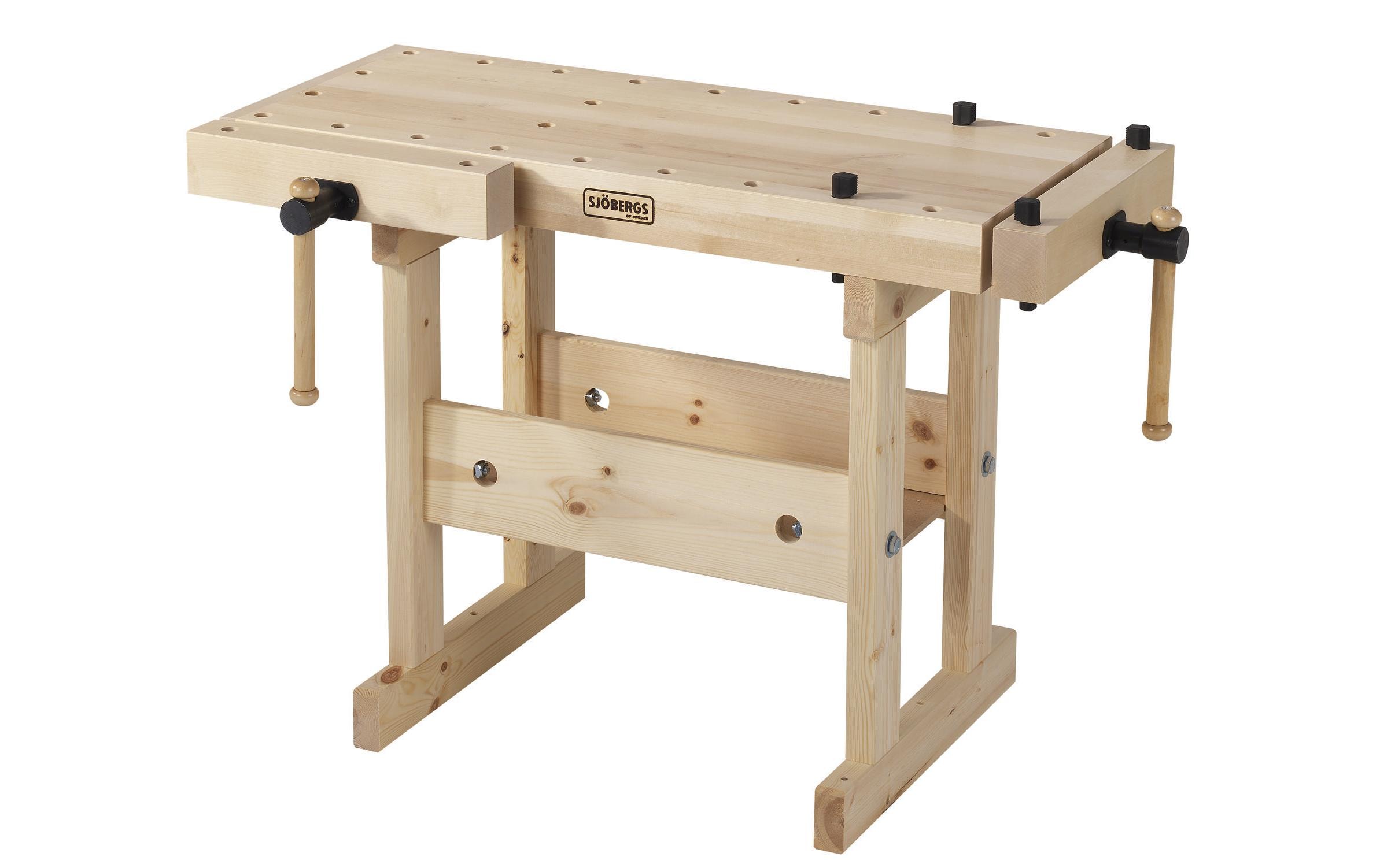 Hobelbank Junior & Senior<br>Für Gross und Klein