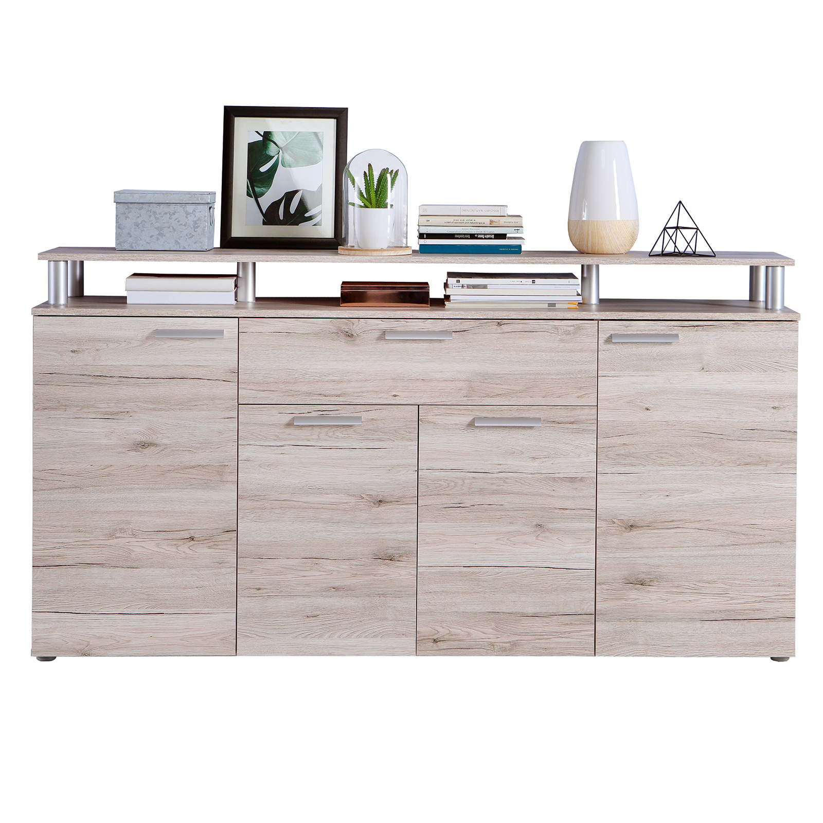 Sideboard - Sandeiche - 169 cm breit