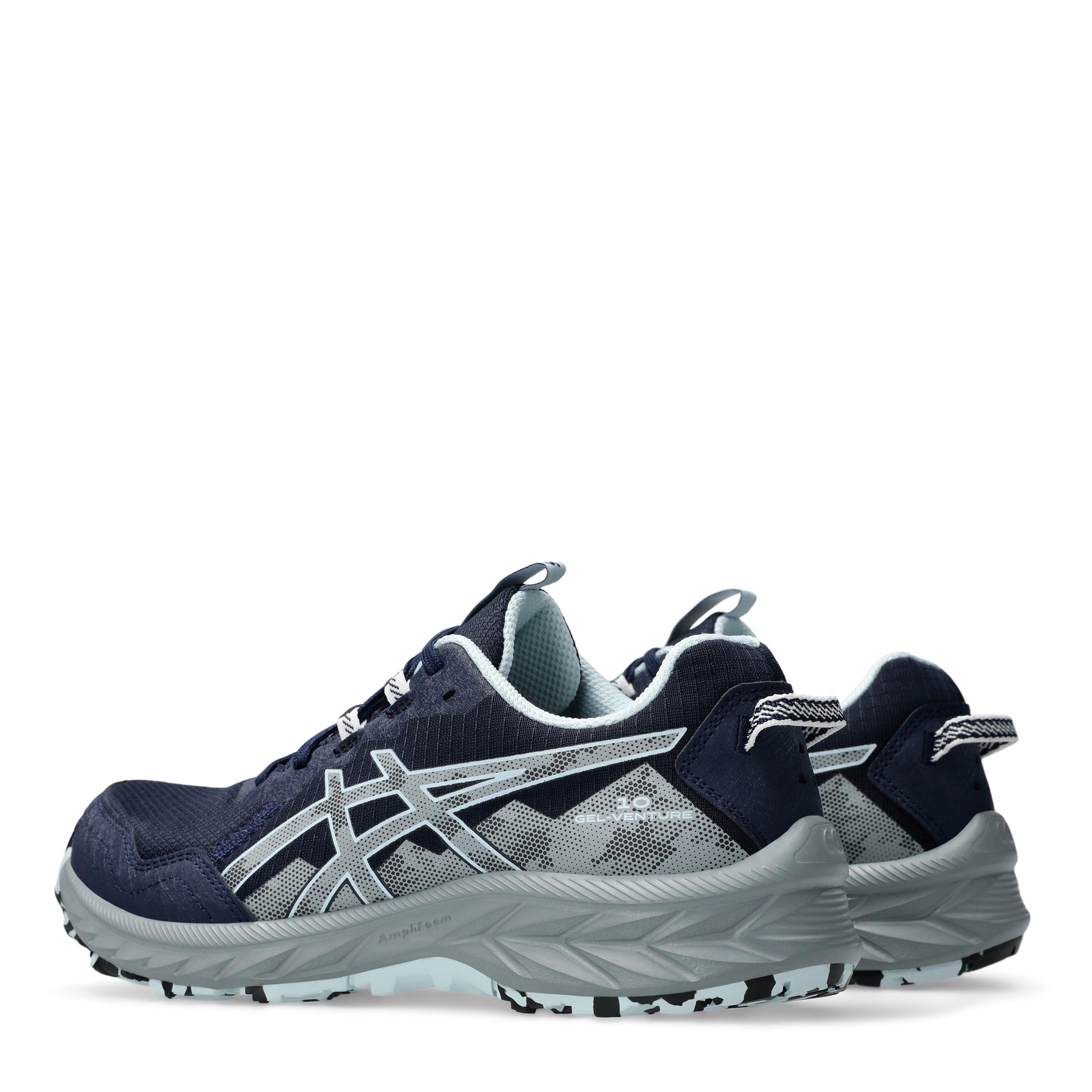 Asics Gel Venture 10 Trail Running Shoes Womens