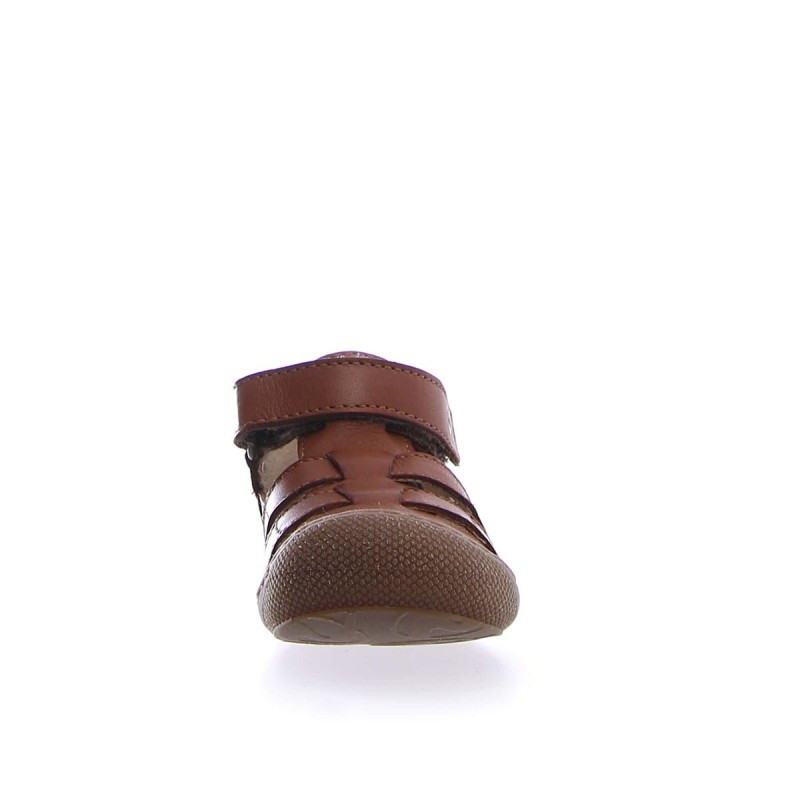 Naturino Naturino Cocoon Supersouple Bede sandales cognac