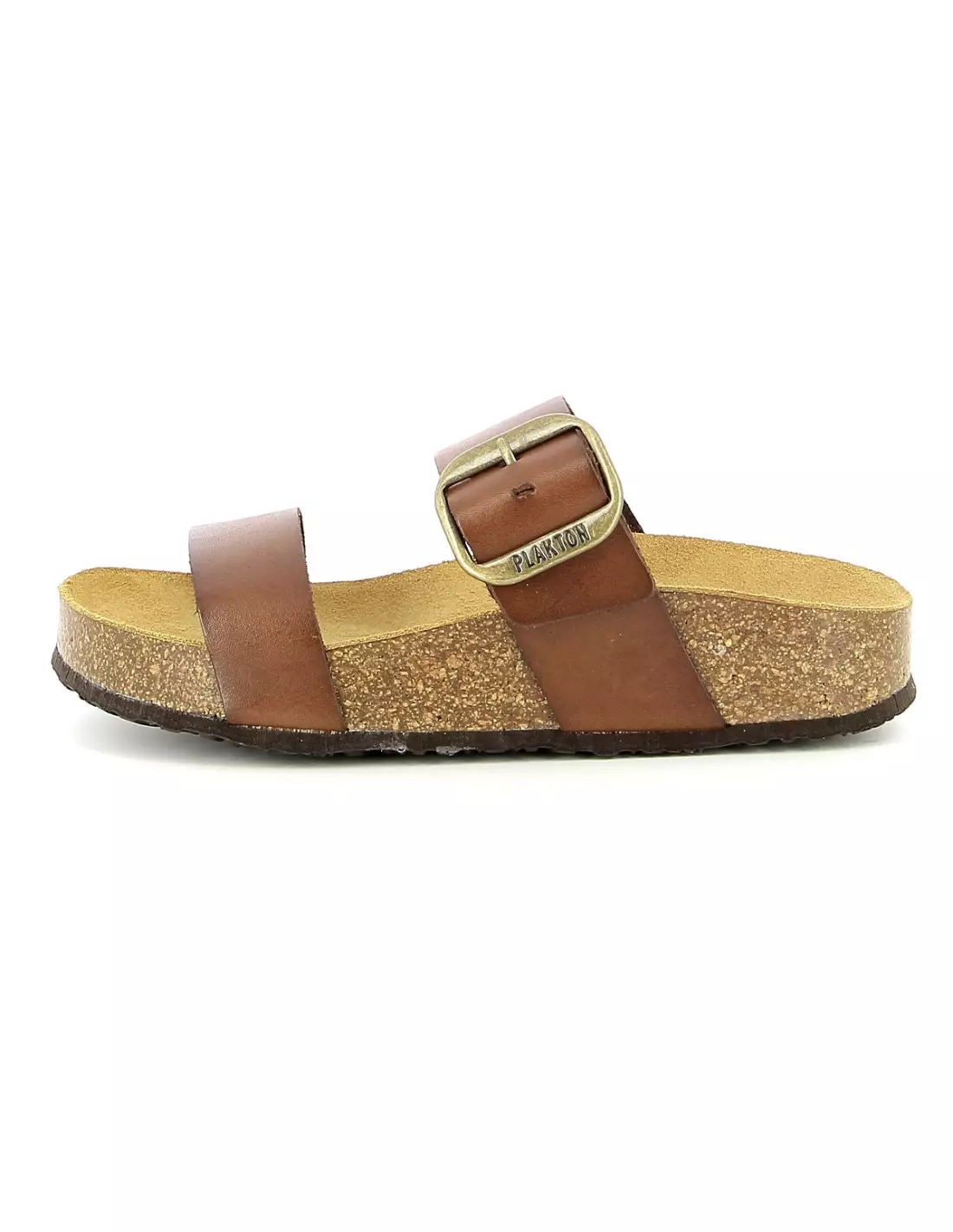 PLAKTON CP ROCK - Mules & sabots Vison677
