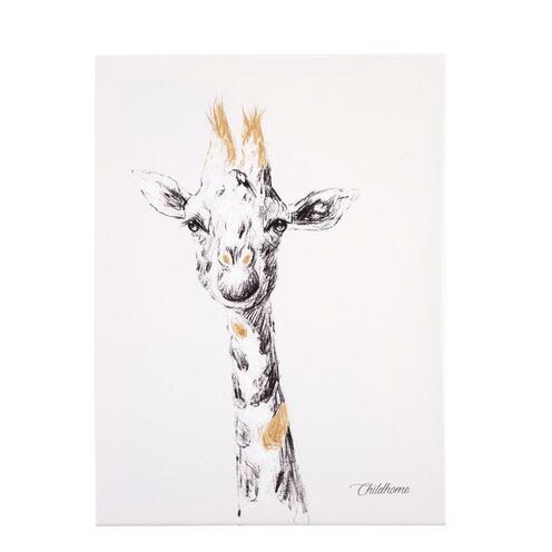 Peinture Girafe - CHILDHOME