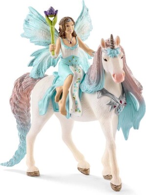 Schleich Bayala - Eyela Med Prinsesse Enhjørning - 70569