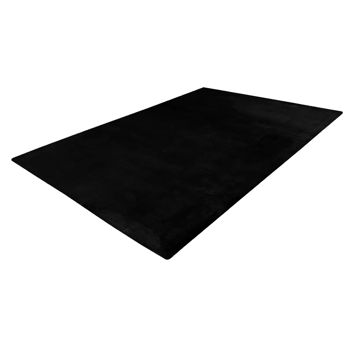 Teppich My Cha Cha Schwarz