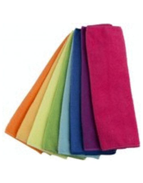 Lifetime Clean Microvezeldoekjes Xl Pack - Huishoud - Multi-Color 8 stuks