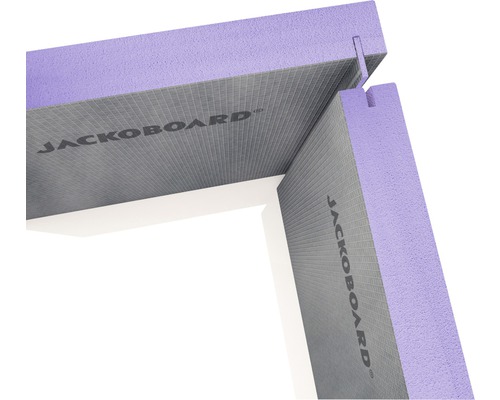Jackoboard® Plano NF-3 bouwplaat 2600 mm x 600 mm x 50 mm