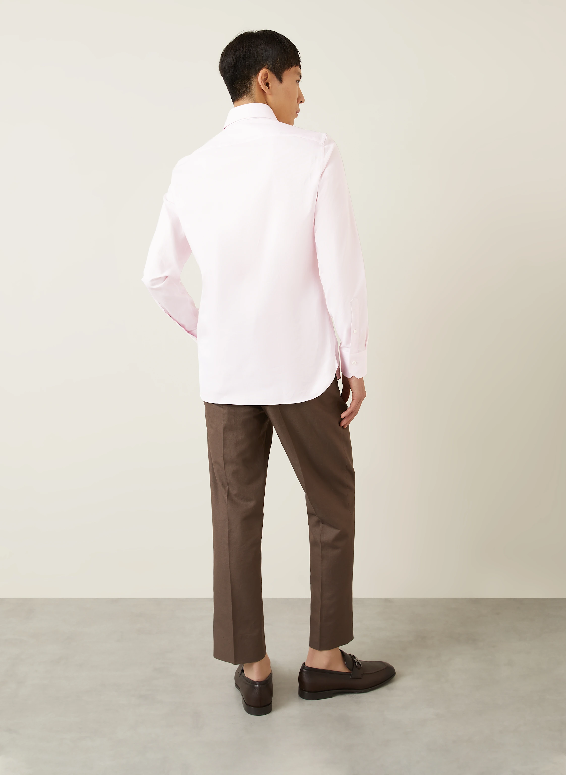 ZEGNA Hemd Slim Fit