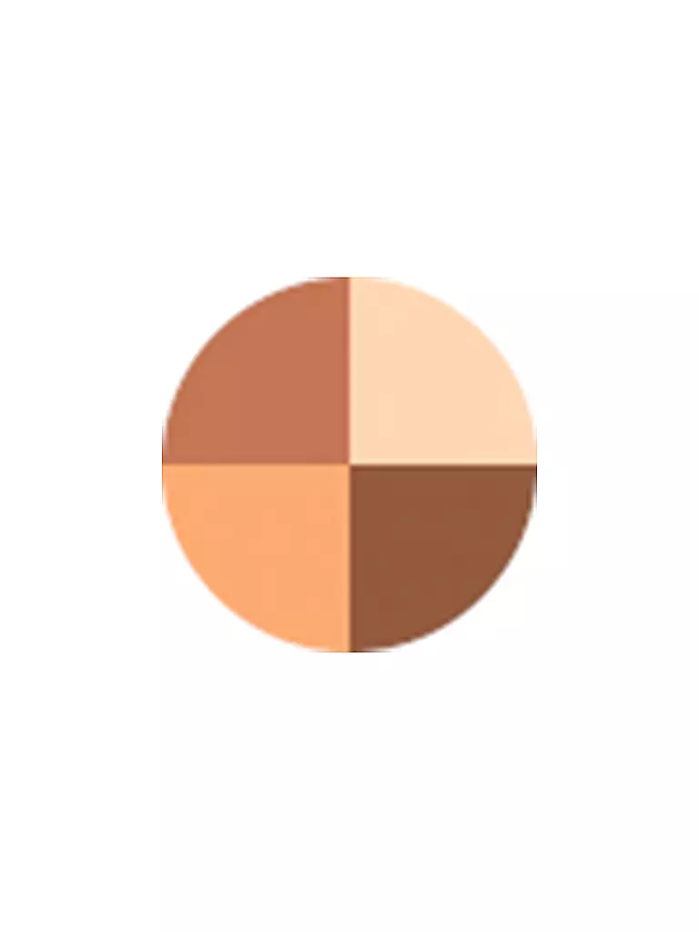 SENSAI Lidschatten - Eye Shadow Palette (01 Shiny Foliage) gold
