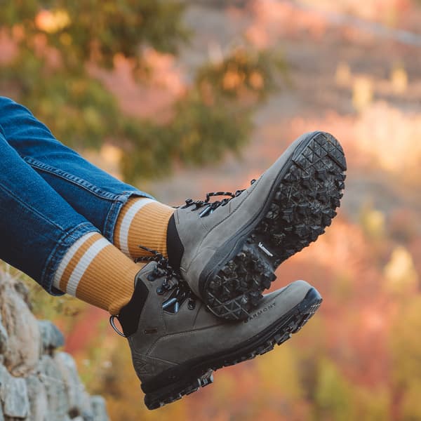 Chaussure de randonnée mid GARMONT CHRONO GORE-TEX GREY
