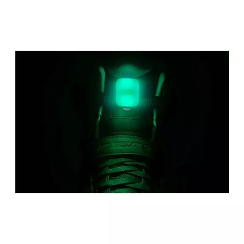 Led clip roller POWERSLIDE Fothon Clip green
