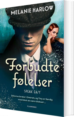 Forbudte Følelser - Melanie Harlow - Bog