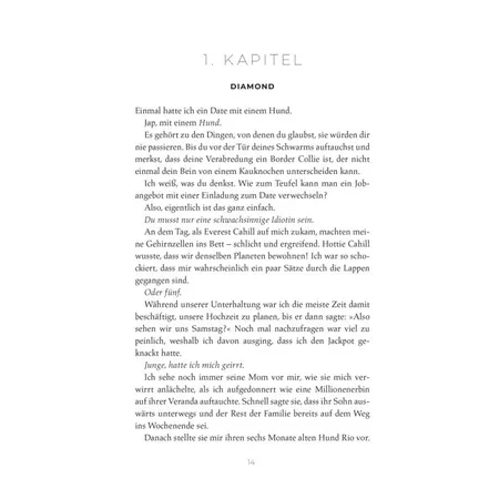 Carlsen Verlag Greenwood, Easton High 2: Dear Heart I Hate You