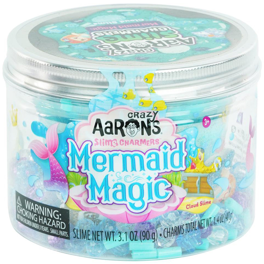 crazy aaron's slijm - mermaid magic