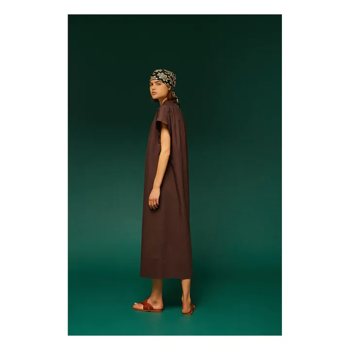 Soeur Sandales Cuir Maldives | Marron