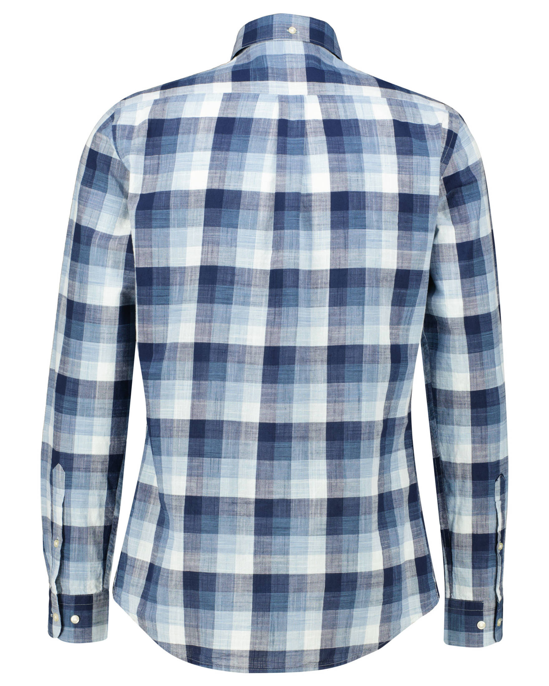 Barbour| Herren Hemd HILLROAD Tailored Fit Langarm