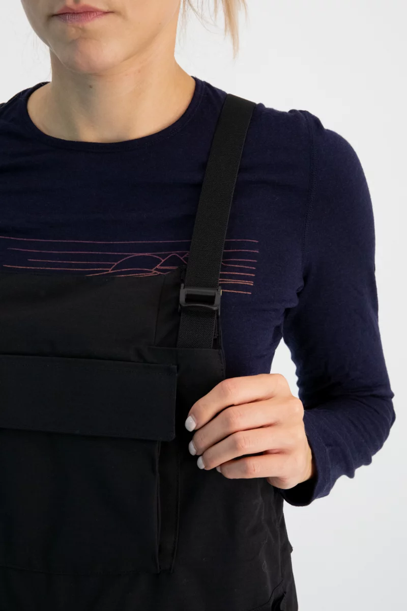 The North Face Dragline Bib Damen Skihose