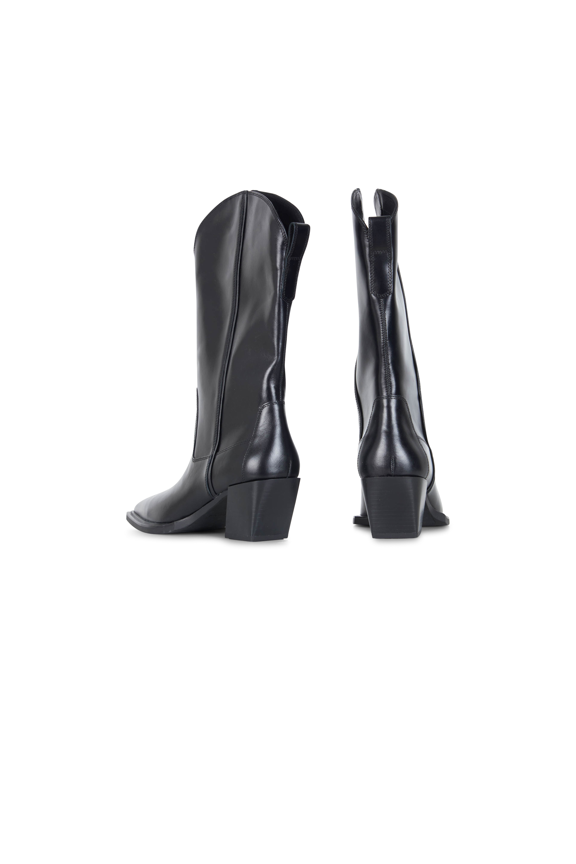 VAGABOND SHOEMAKERS Bottes ALINA Noir