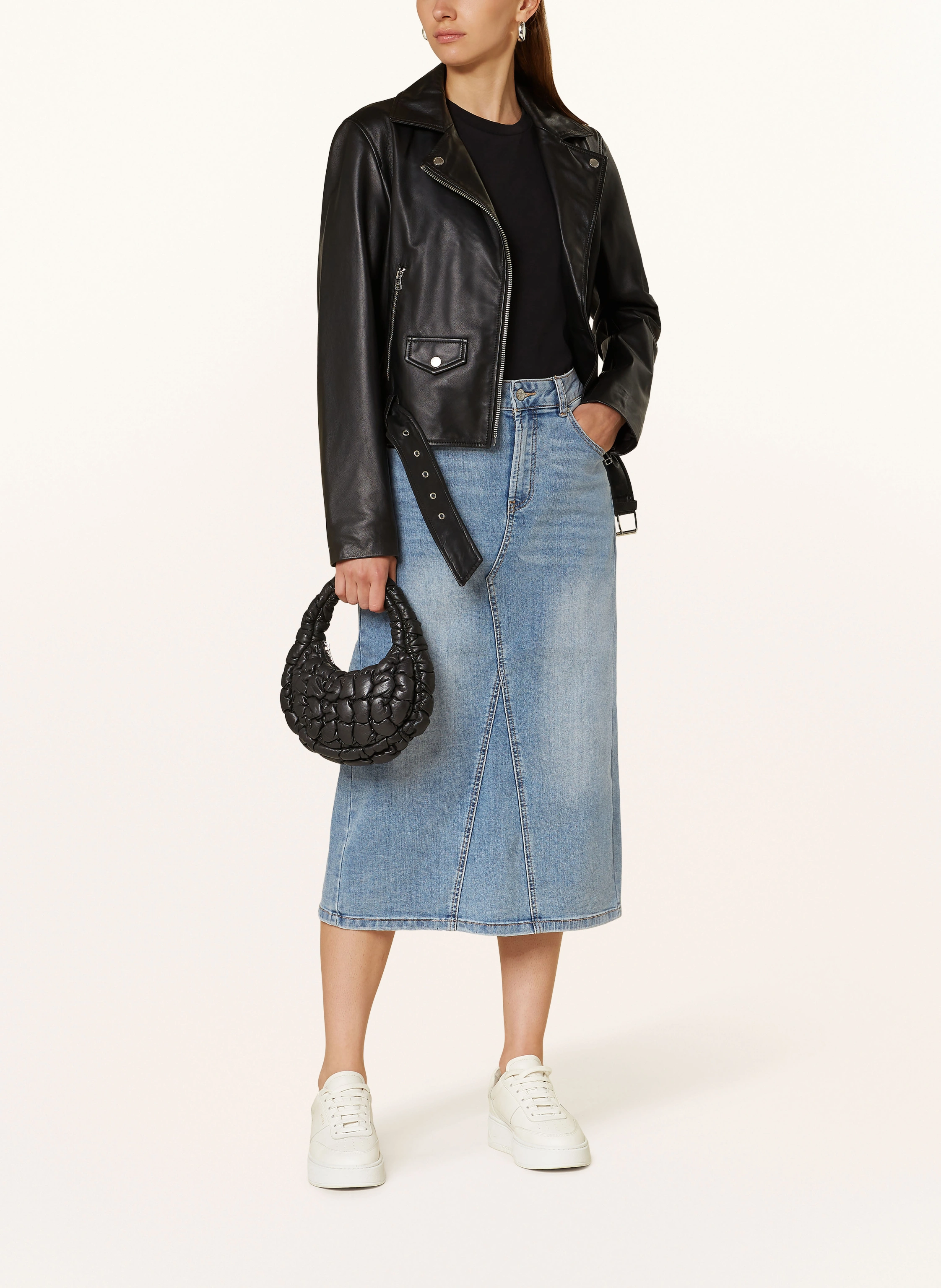 Buena Vista Jeansrock