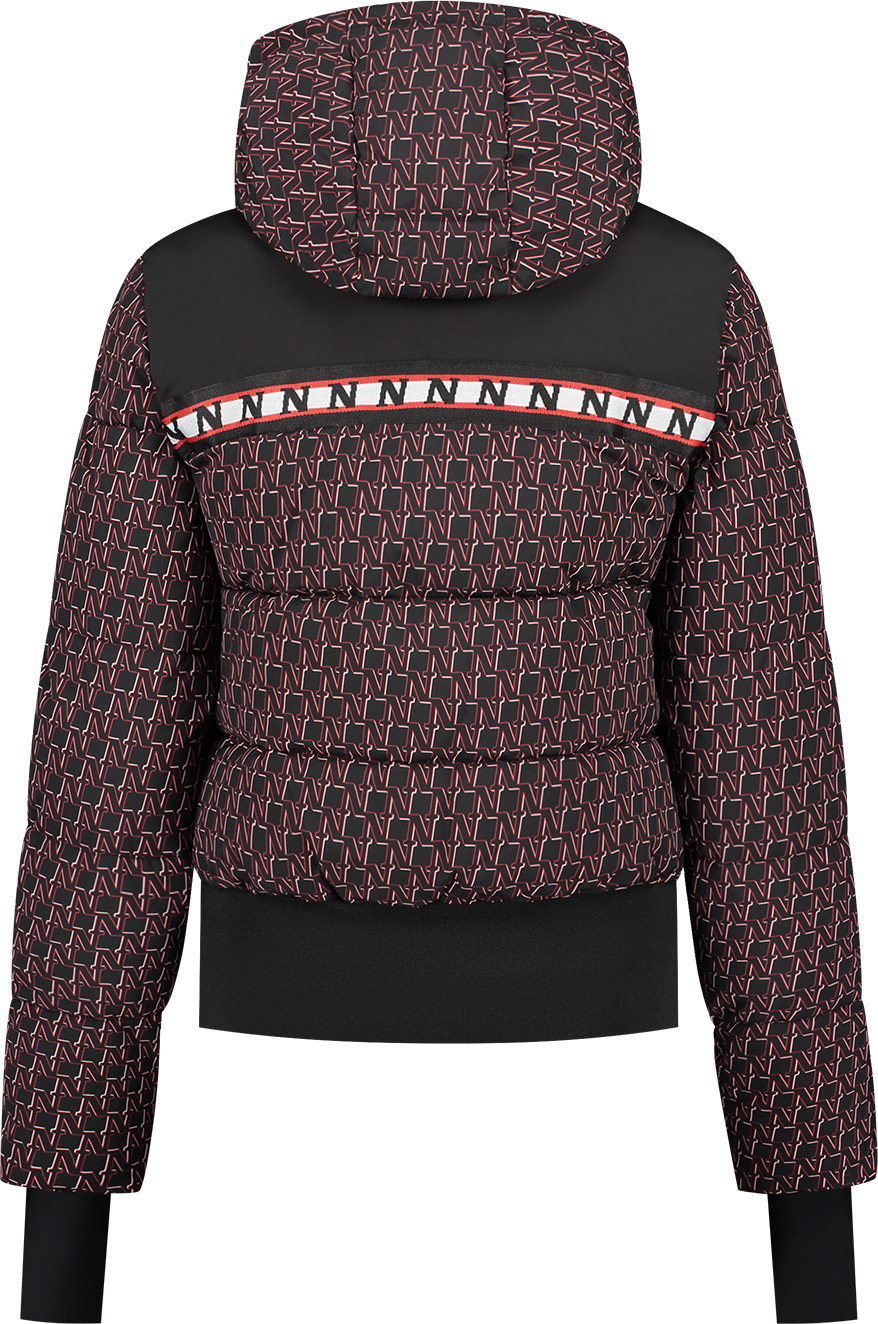 Urban Ski Jacket Dame 9000/Black