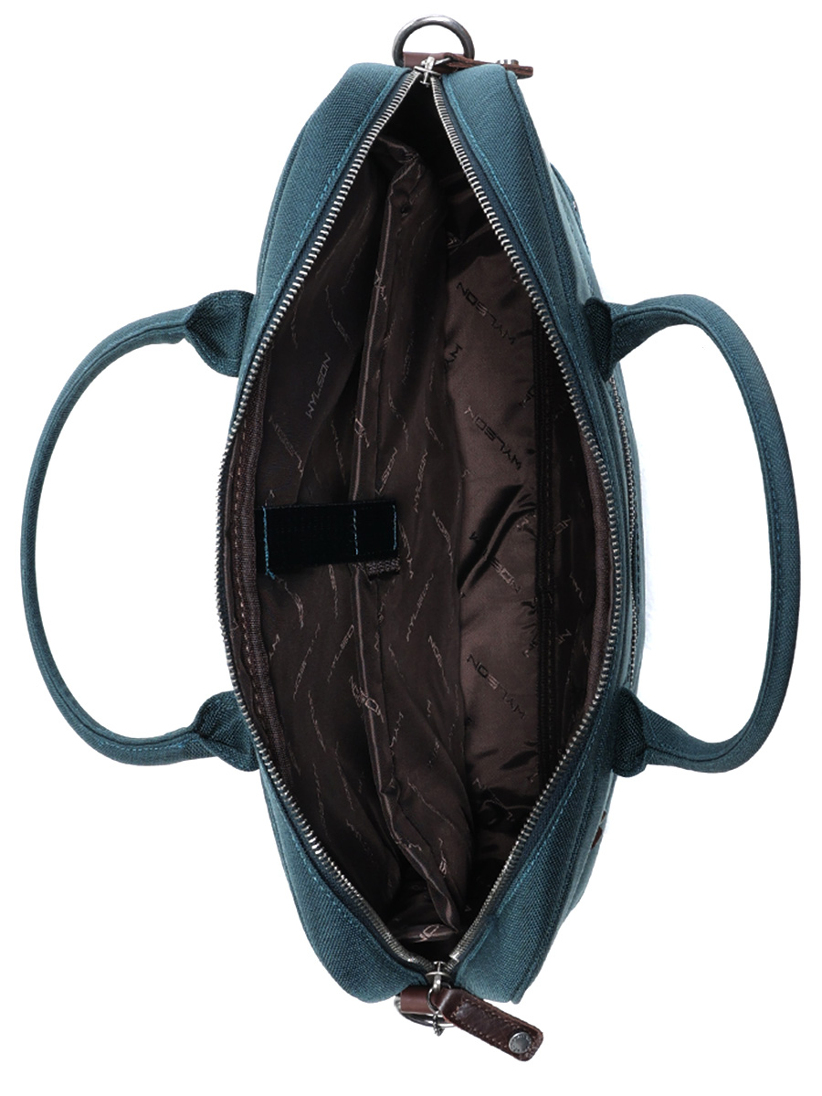 Sacoche ordinateur Wylson Becker 13 pouces