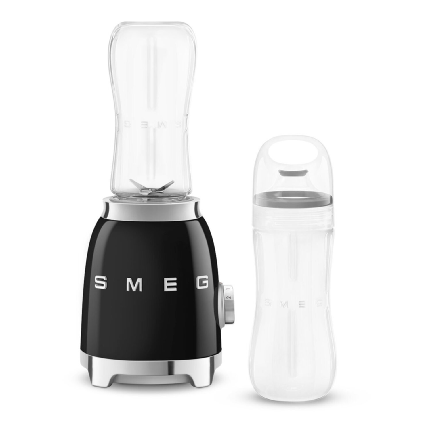 Smeg Standmixer PBF01BLEU Schwarz